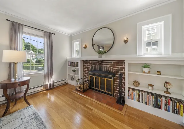 5th image of 28 Parkway Road, Medford, MA 02155 | MLS# 73555704