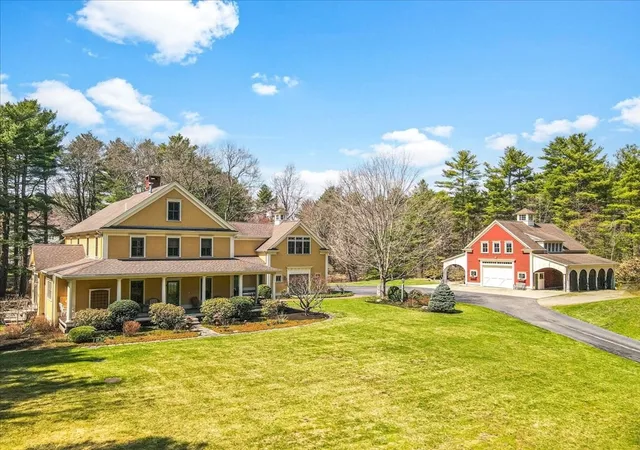 Photo 1 of Mansion for sale at 10 Pettees Pond Lane, Walpole, MA 02081 | MLS# 73359828 | Listing updated on 2025-11-19