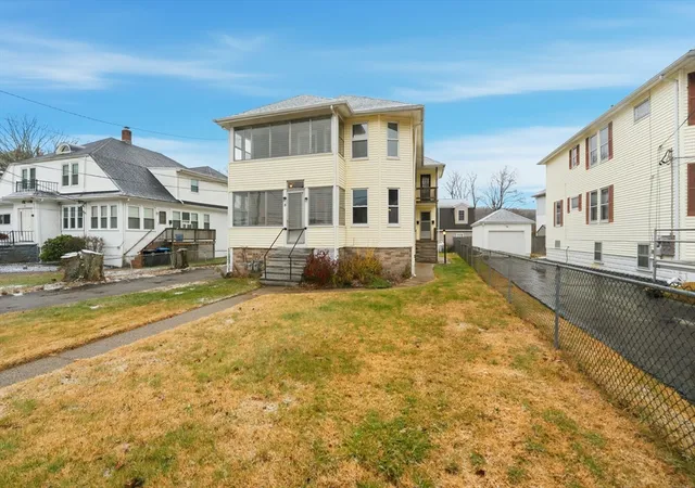 Photo 1 of Duplex at 5 Branch Ave, North Smithfield, RI 02896 | MLS# 73460991 | | Sold on 2026-01-29