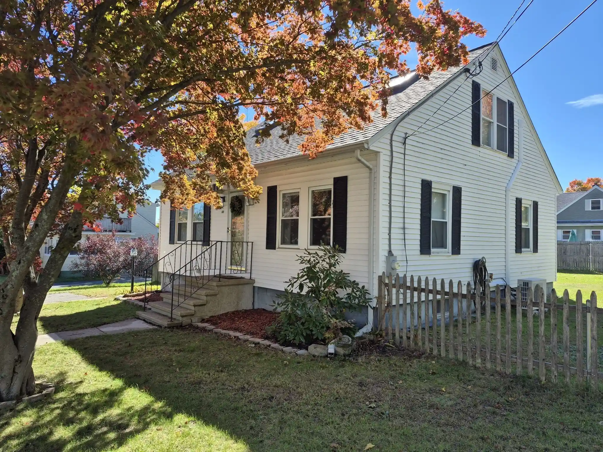 Single family home for sale at 60 Frances St, Dracut, MA 01826 | MLS# 73592261