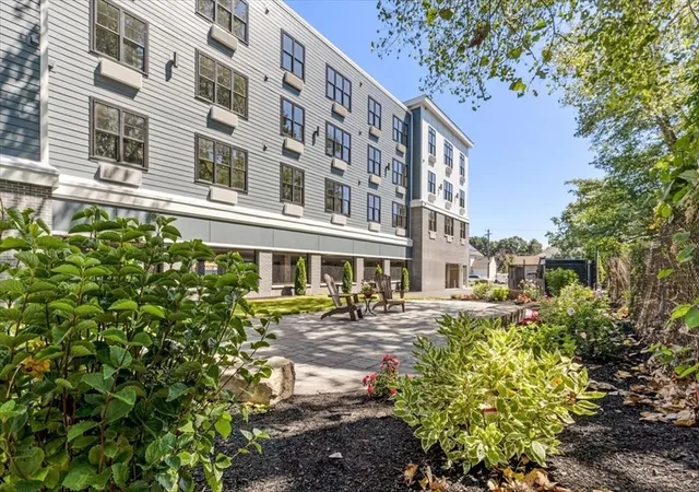 Listing Photo 1 - Condo for sale in building located at 21 Totman St, Quincy, MA 02169 - Unit #210