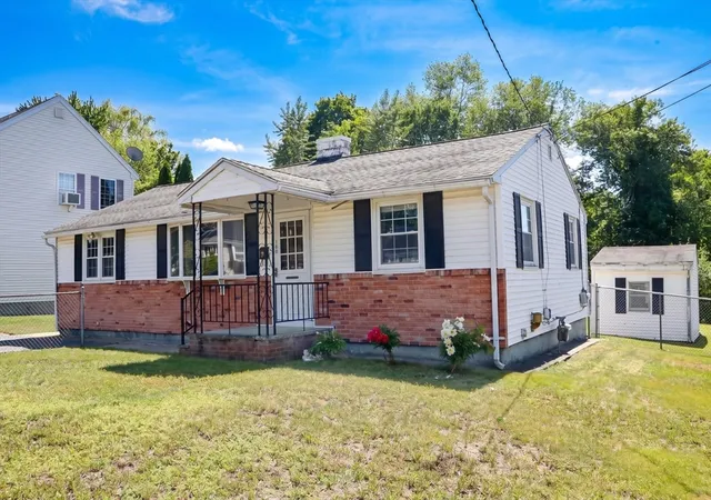 3rd image of 160 Burnham Road, Lowell, MA 01852 | MLS# 73533222