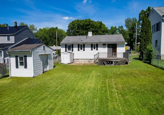 5th image of 160 Burnham Road, Lowell, MA 01852 | MLS# 73533222
