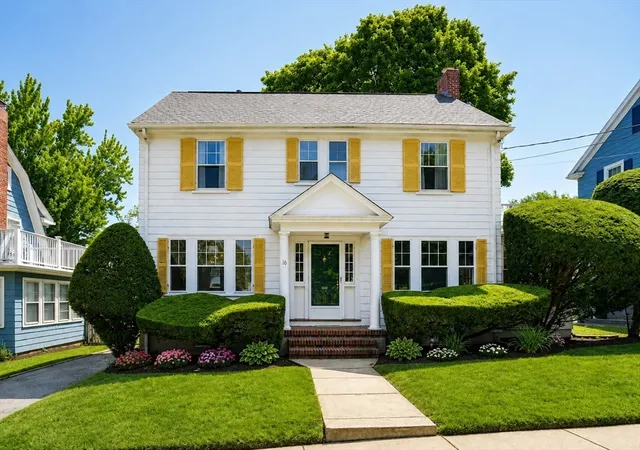 Photo 1 of Sale Pending at 16 West St, Belmont, MA 02478 | MLS# 73560577 | Listing updated on 2026-09-04