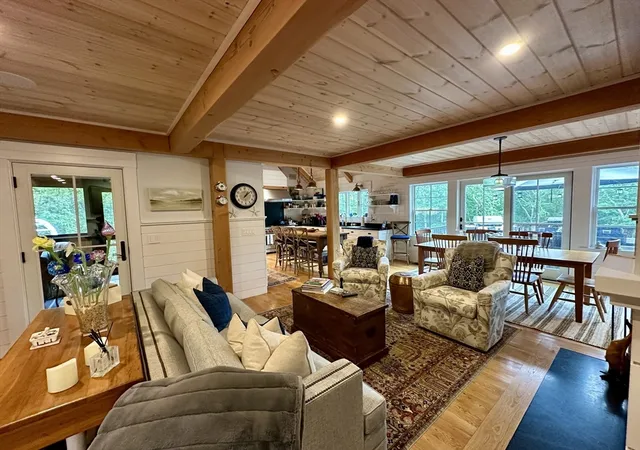 3rd image of 96 Hammett Ln, Chilmark, MA 02535 | MLS# 73545525