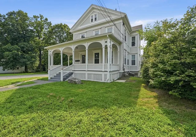 Photo 3 of Multi family home for sale at 1136 N Pleasant St, Amherst, MA 01002 | MLS# 73566818 | Listing updated on 2026-08-25