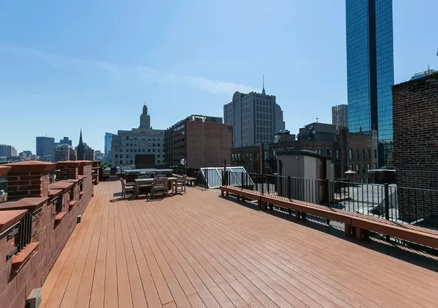 2nd image of  Copley Condominium, Boston, MA 02116