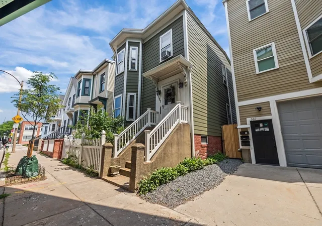 Photo 1 of Multi family home for sale at 589 Saratoga St, East Boston, MA 02128 | MLS# 73545445 | Listing updated on 2026-09-04