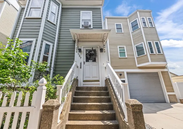 Photo 2 of Multi family home for sale at 589 Saratoga St, East Boston, MA 02128 | MLS# 73545445 | Listing updated on 2026-09-04