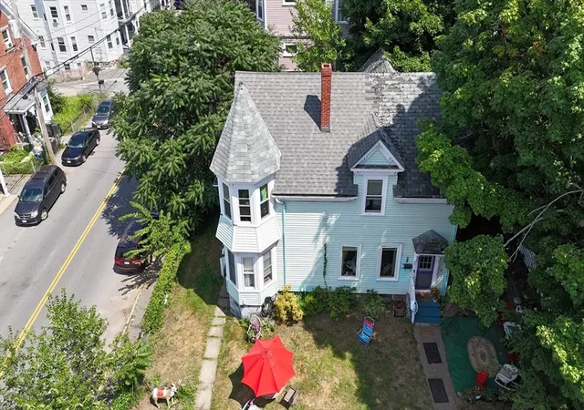 Single family home for sale at 2 Abbott St, Haverhill, MA 01835 | MLS# 73562601