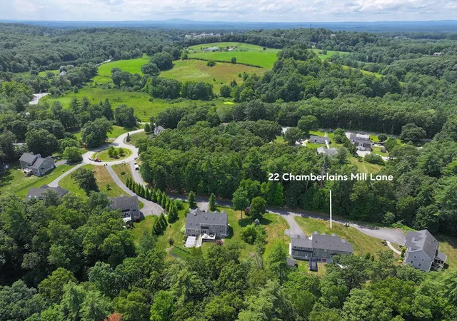2nd image of 22 Chamberlains Mill Ln, Groton, MA 01450 | MLS# 73554399