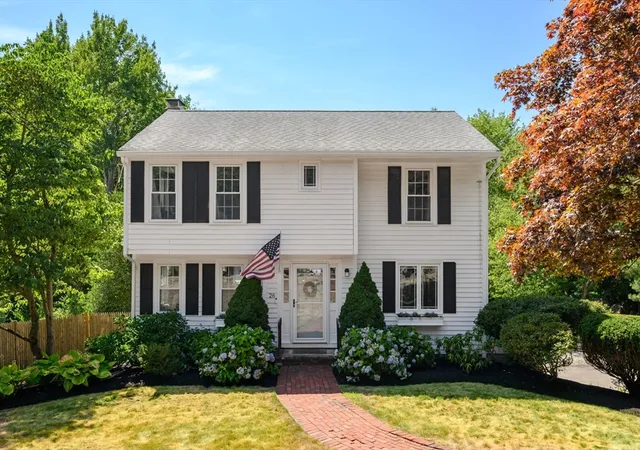 1st image of 26 French St, Hingham, MA 02043 | MLS# 73558802