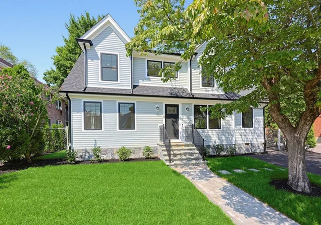 Photo 1 of Single family home for sale at 17 Kilburn Road, Newton, MA 02465 | MLS# 73568944 | Listing updated on 2026-09-17