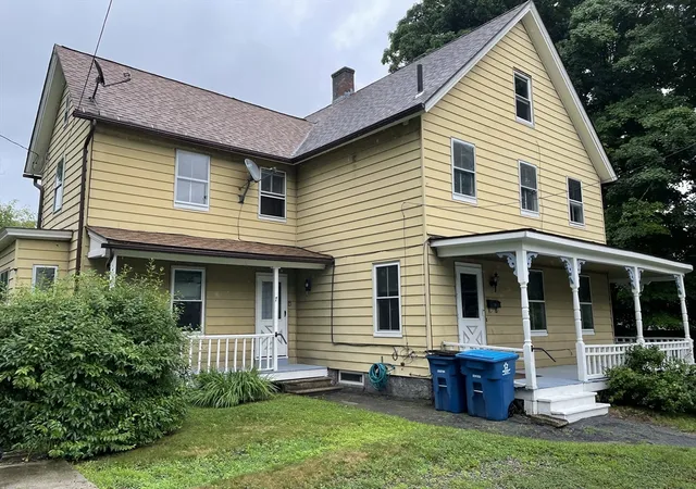 Homes for sale in Monson, MA | 7 Flynt Ave, Monson, MA 01057 | MLS# 73546886