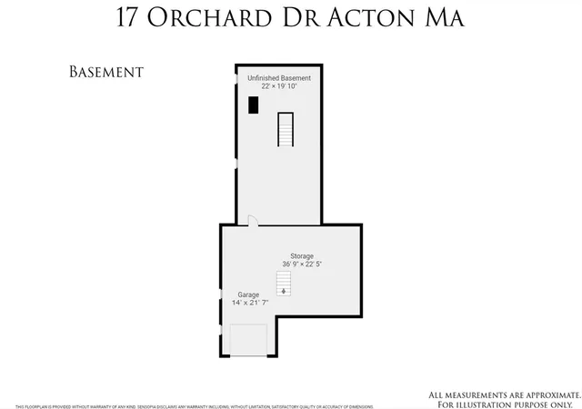 Homes for sale in Acton, MA | 17 Orchard Dr, Acton, MA 01720 | MLS# 73541451