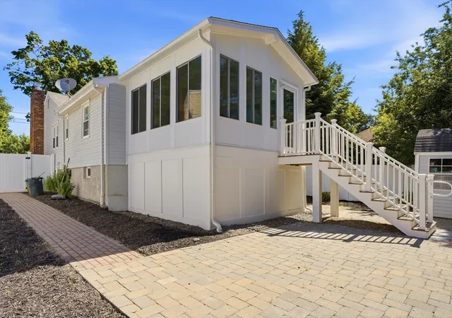 Photo 2 of Single family home for sale at 100 Westland Ave, West Newton, MA 02465 | MLS# 73538433 | Listing updated on 2026-08-09
