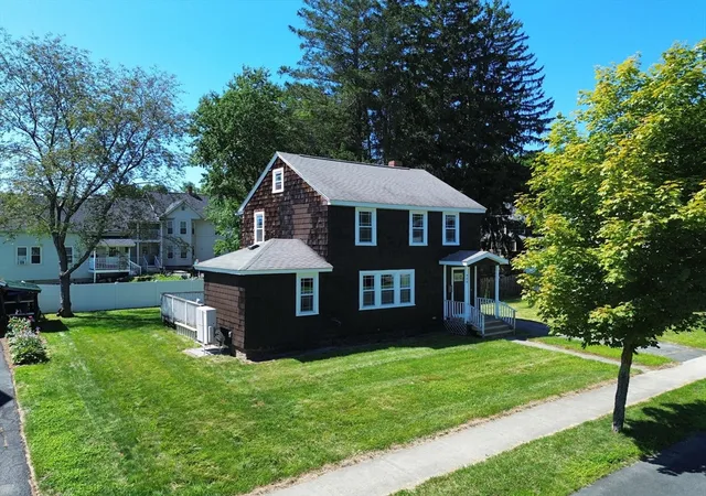 Photo 1 of Sale Pending at 408 Davis St, Greenfield, MA 01301 | MLS# 73561553 | Listing updated on 2026-08-30