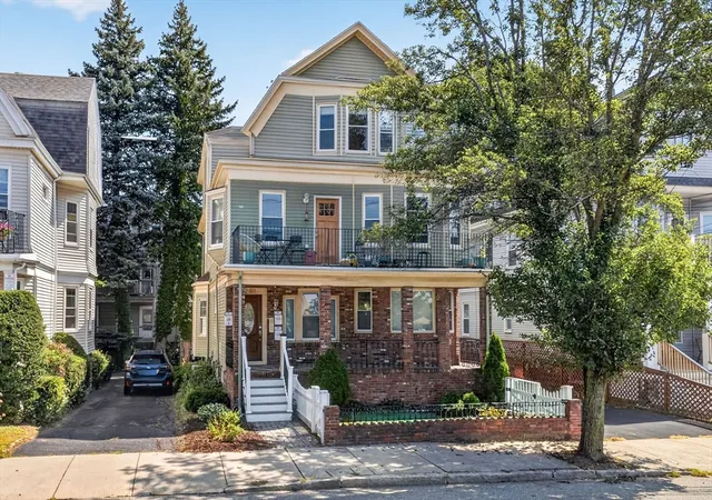 Photo 1 of Sale Pending at 201 College Ave #3, Somerville, MA 02144 | MLS# 73568248 | Listing updated on 2026-09-15