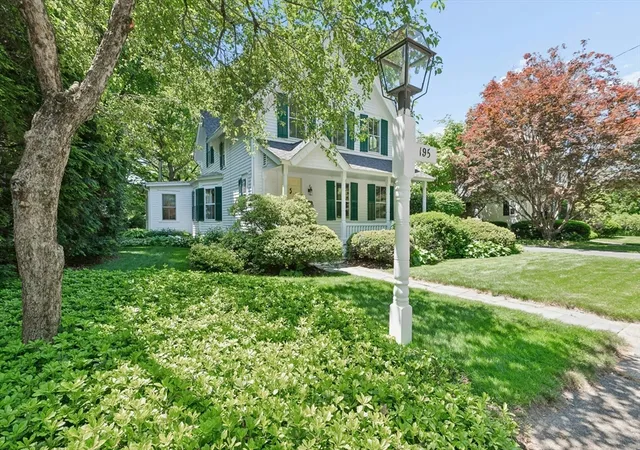 2nd image of 195 Hill Street, Whitinsville, MA 01588 | MLS# 73529838