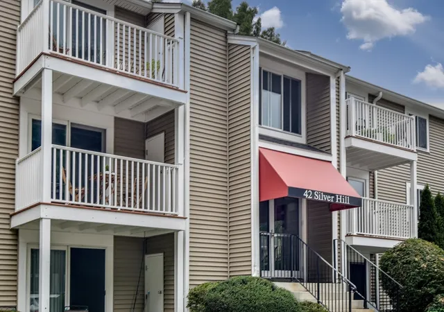 Condo for sale at 42 Silver Hill Lane #5, Natick, MA 01760 | MLS# 73568355