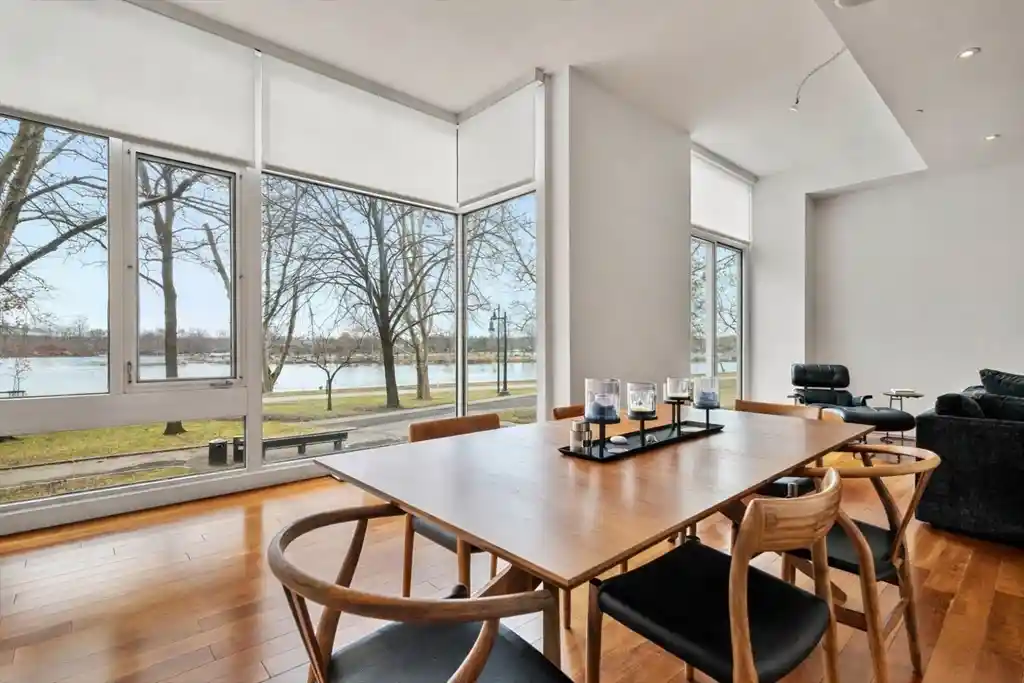 Listing Photo 2 - Condo for sale in 975 Memorial Dr located at 975 Memorial Dr, Cambridge, MA 02138 - Unit #210