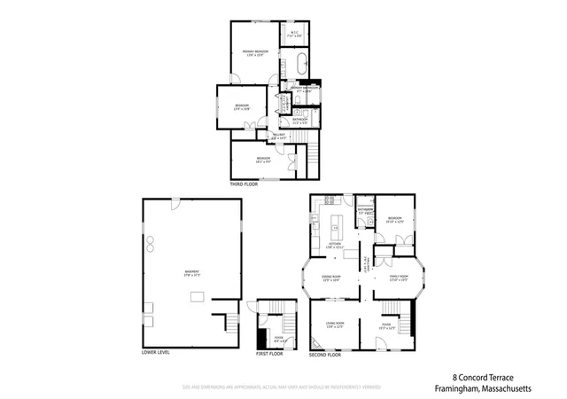 40th image of 8 Concord Ter #8, Framingham, MA 01702 | MLS# 73562264