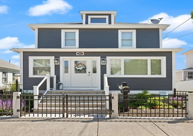 2nd image of 31 Freeman Ave, Everett, MA 02149 | MLS# 73536032