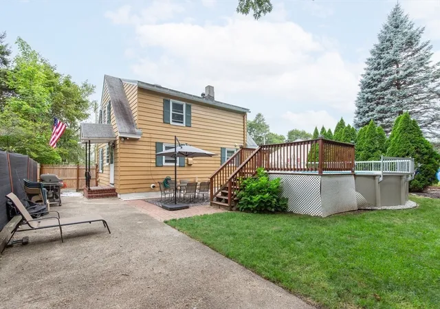 Photo 2 of Single family home for sale at 119 Lawrence St, Methuen, MA 01844 | MLS# 73569517 | Listing updated on 2026-09-01