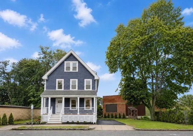 Photo 1 of Single family home for sale at 80 Dell Ave, Melrose, MA 02176 | MLS# 73557375 | Listing updated on 2026-09-17