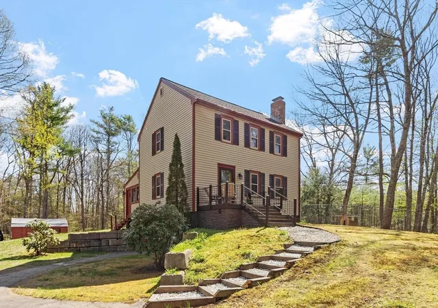 Homes for sale in Hubbardston, MA | 111 Hale Rd, Hubbardston, MA 01452 | MLS# 73517620