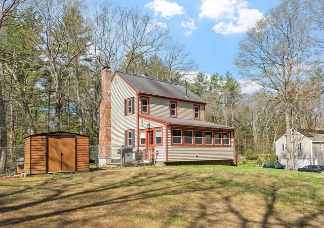 Homes for sale in Hubbardston, MA | 111 Hale Rd, Hubbardston, MA 01452 | MLS# 73517620