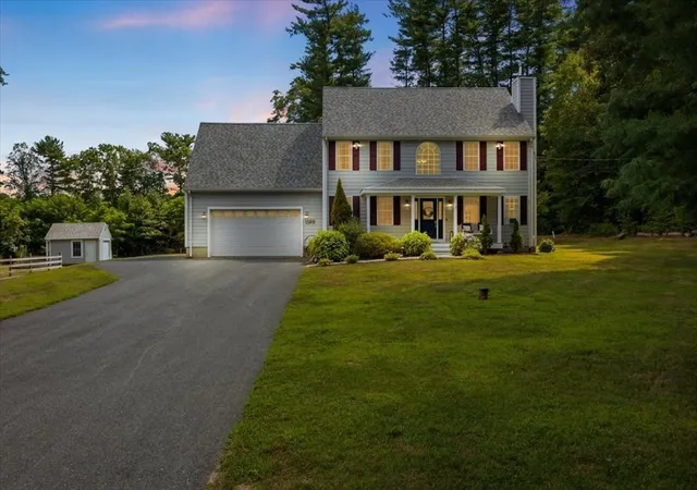 1st image of 15 Rr Algerine St, Berkley, MA 02779 | MLS# 73411072