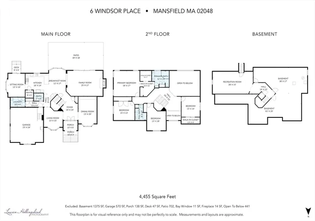 42nd image of 6 Windsor Pl, Mansfield, MA 02048 | MLS# 73553853