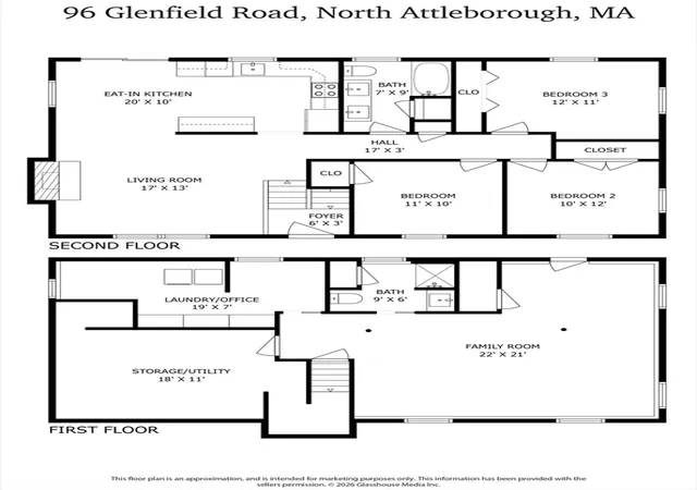 41st image of 96 Glenfield Rd, North Attleboro, MA 02760 | MLS# 73554448