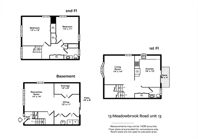 36th image of 13 Meadowbrook Rd #13, Millis, MA 02054 | MLS# 73547116