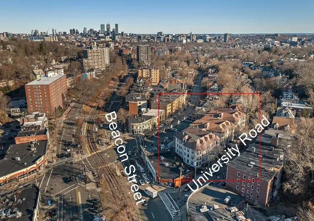 2nd image of 10 24 University Rd, Brookline, MA 02445 | MLS# 73554361