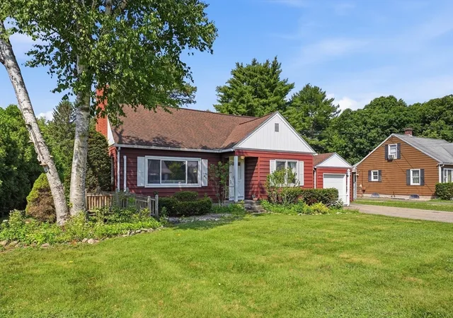 Homes for sale in Wilbraham, MA | 161 Stony Hill Rd, Wilbraham, MA 01095 | MLS# 73545732