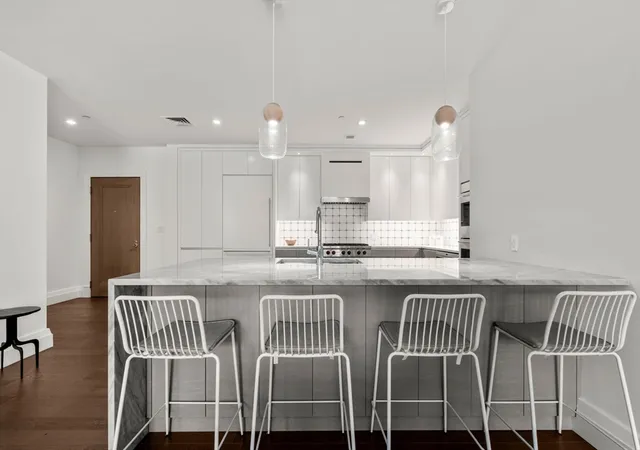 Listing Photo 4 - Condo for sale in The Archer Residences located at 45 Temple St, Boston, MA 02114 - Unit #506