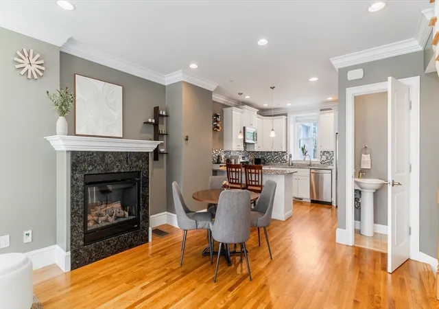 Photo 2 of Condo for sale at 8 Brighton St #1, Charlestown, MA 02129 | MLS# 73540015 | Listing updated on 2026-08-21
