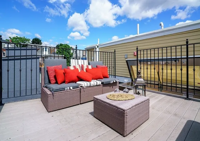 Listing Photo 2 - Condo for sale in building located at 8 Brighton St, Boston, MA 02129 - Unit #1