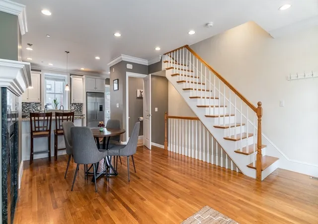 Listing Photo 3 - Condo for sale in building located at 8 Brighton St, Boston, MA 02129 - Unit #1