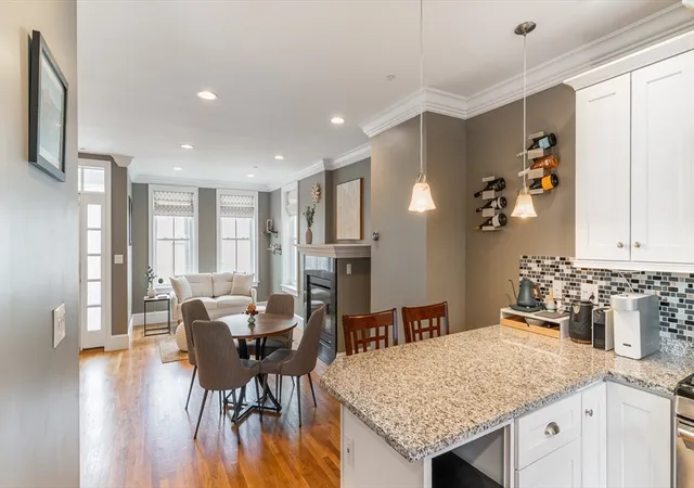 Listing Photo 4 - Condo for sale in building located at 8 Brighton St, Boston, MA 02129 - Unit #1