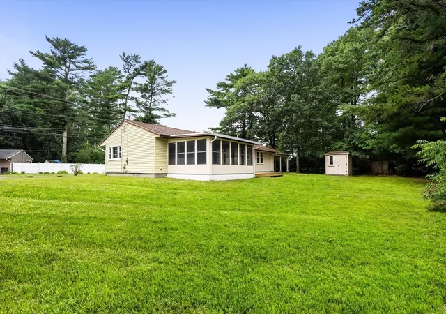 5th image of 26 Cromesett Road, Wareham, MA 02571 | MLS# 73558655