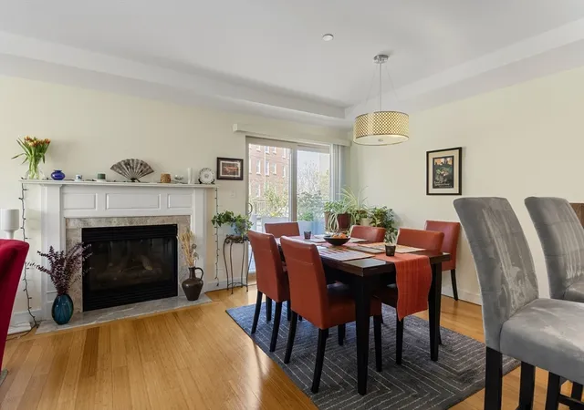 Listing Photo 5 - Condo for sale in building located at 77 Marion St, Brookline, MA 02446