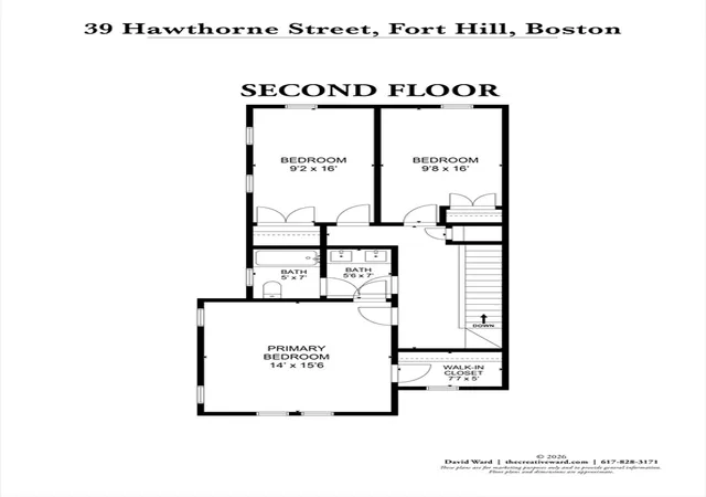 2nd image of 39 Hawthorne, Roxbury, MA 02119