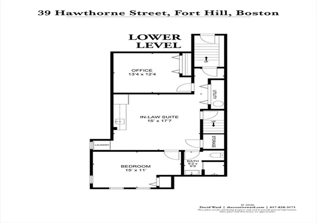 37th image of 39 Hawthorne #39, Roxbury, MA 02119 | MLS# 73542168