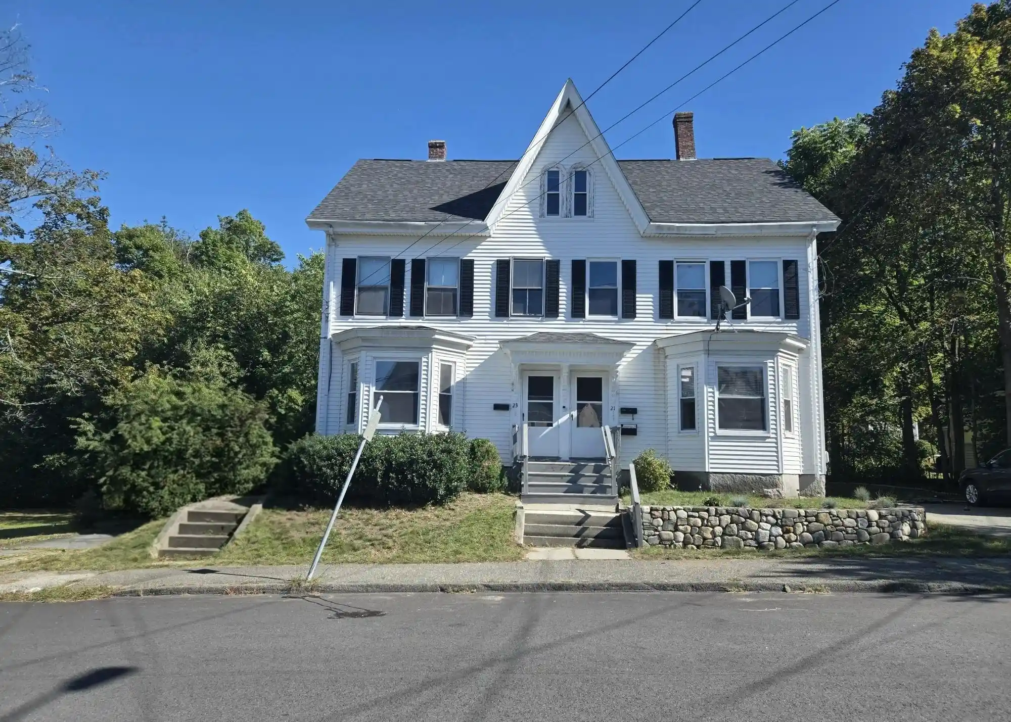 Condo for sale at 23 Merrimack St #1, North Andover, MA 01845 | MLS# 73592782