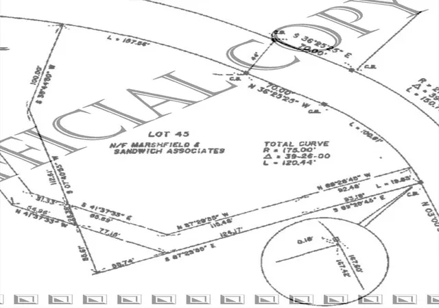 Photo 4 of Land for sale at 27 Hampstead Way, Marshfield, MA 02050 | MLS# 73551963 | Listing updated on 2026-07-23