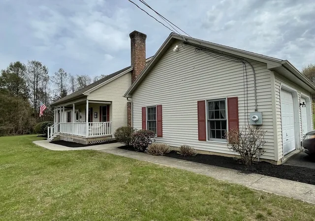 Homes for sale in Southwick, MA | 69 Klaus Anderson Rd, Southwick, MA 01077 | MLS# 73542907