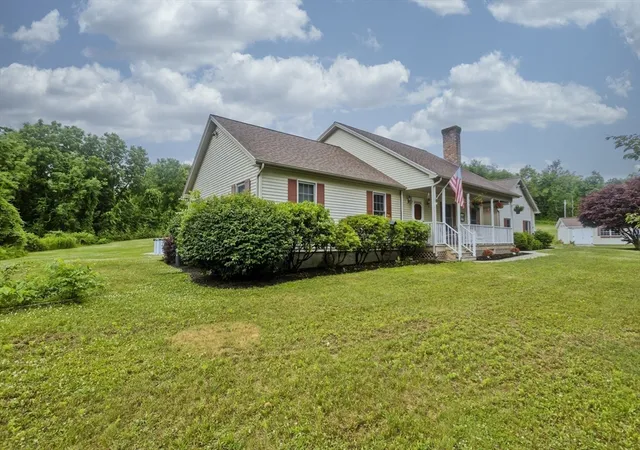 Homes for sale in Southwick, MA | 69 Klaus Anderson Rd, Southwick, MA 01077 | MLS# 73542907